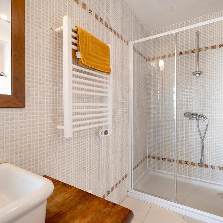 Cottage In Village Provencal Azur - Maison 1 Chambre - 17