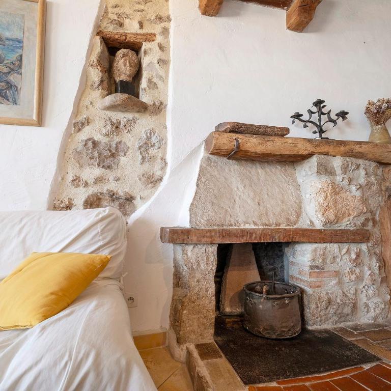 Cottage In Village Provencal Azur - Maison 1 Chambre - 19
