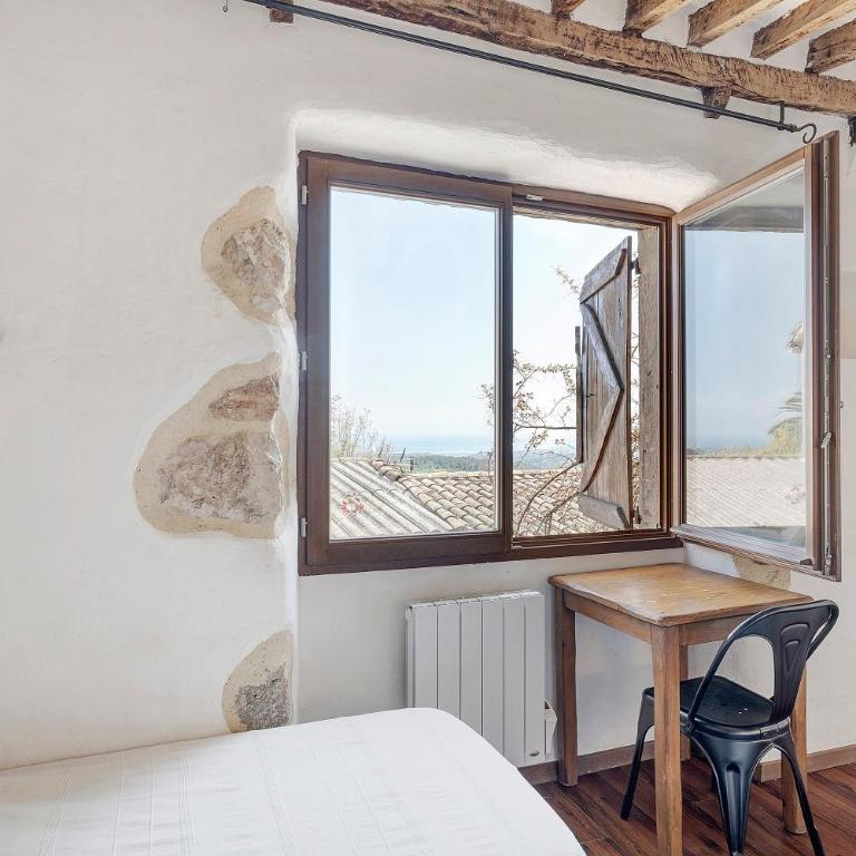 Cottage In Village Provencal Azur - Maison 1 Chambre - 13