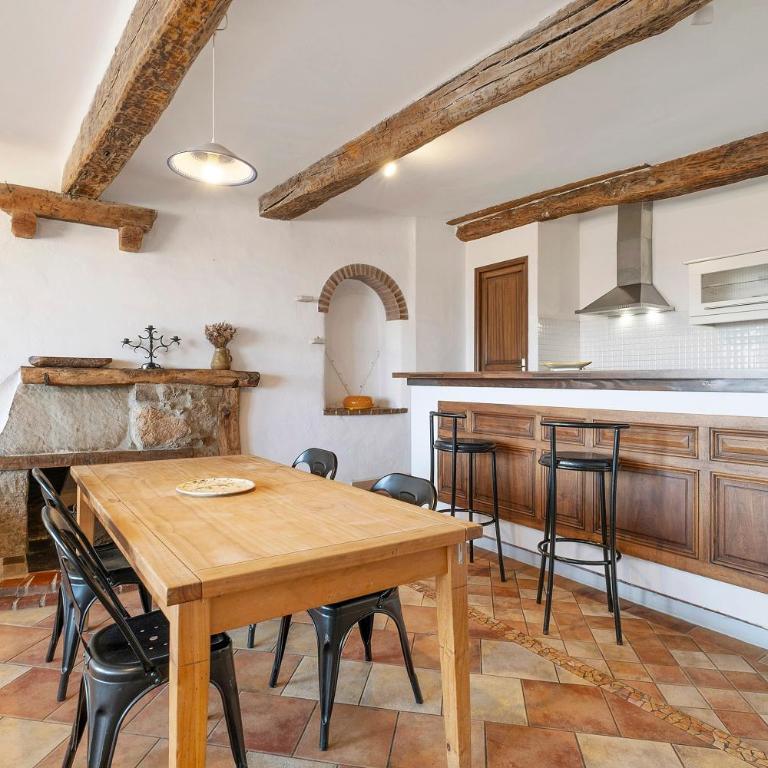 Cottage In Village Provencal Azur - Maison 1 Chambre - 10