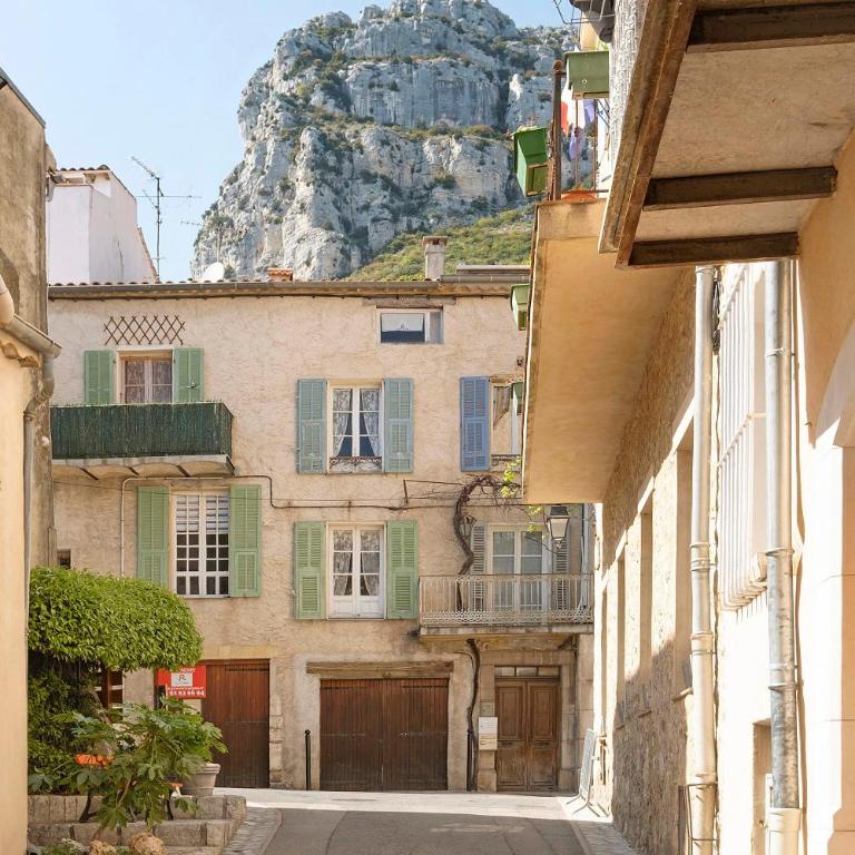 Cottage In Village Provencal Azur - Maison 1 Chambre - 24