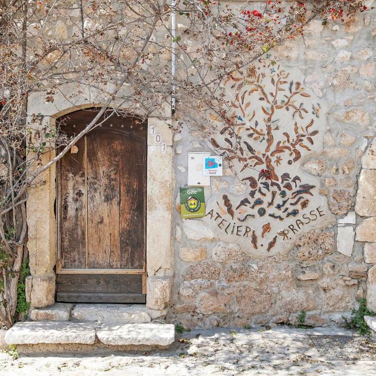 Cottage In Village Provencal Azur - Maison 1 Chambre - 23