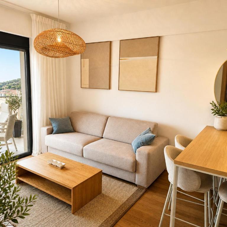 Mandarina Sunset Apartment - Apartman sa 1 Spavaćom Sobom - 3