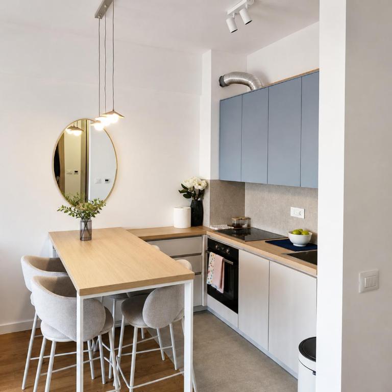 Mandarina Sunset Apartment - Apartman sa 1 Spavaćom Sobom - 9