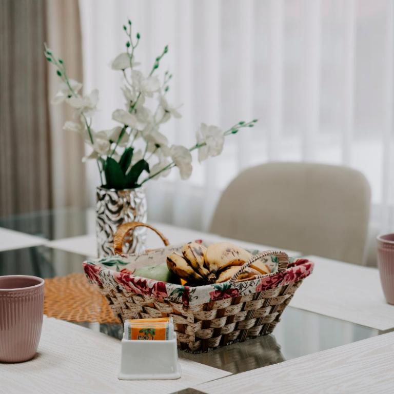 Residencial Cataleya - Two-Bedroom Apartment with Garden View - 7