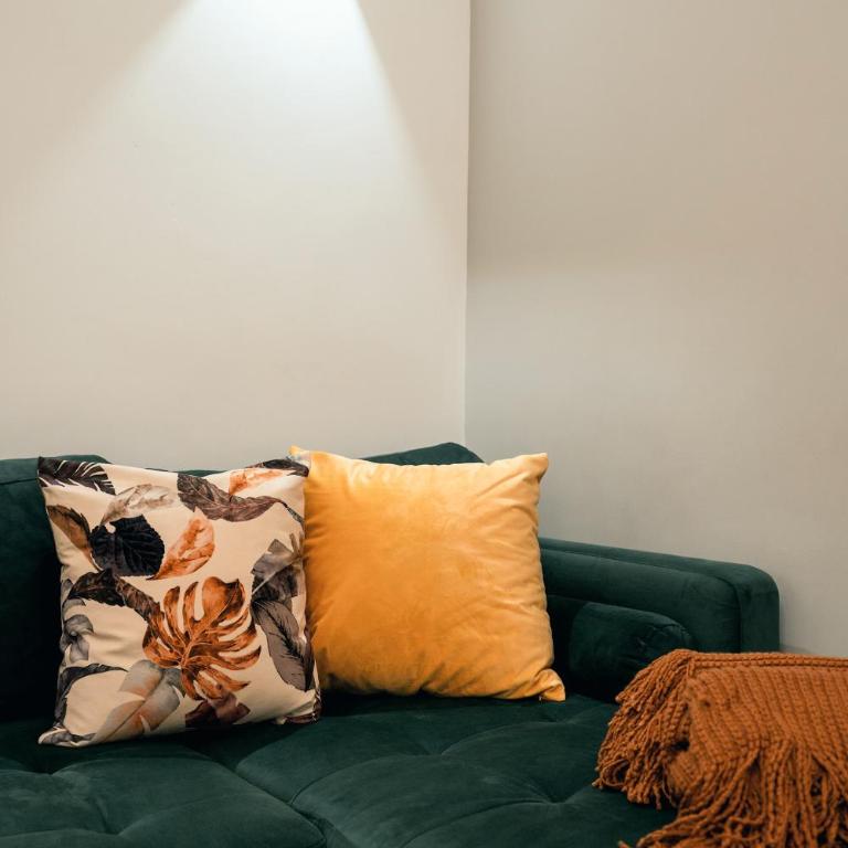 Casa Nicola - Modern 2BR Apt in Trastevere, Central Rome - Appartamento con 2 Camere da Letto - 50