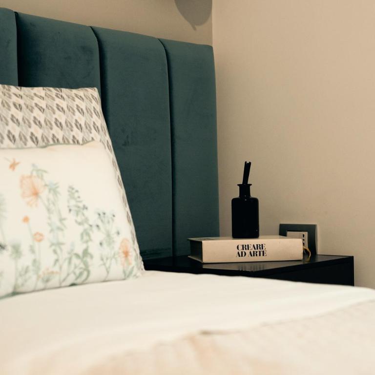 Casa Nicola - Modern 2BR Apt in Trastevere, Central Rome - Appartamento con 2 Camere da Letto - 24