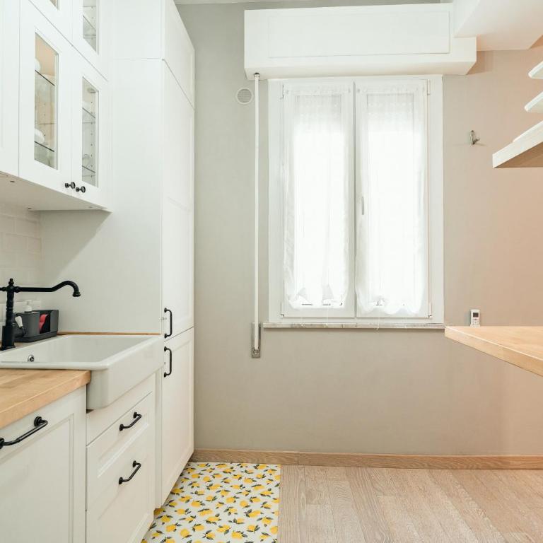 Casa Nicola - Modern 2BR Apt in Trastevere, Central Rome - Appartamento con 2 Camere da Letto - 44