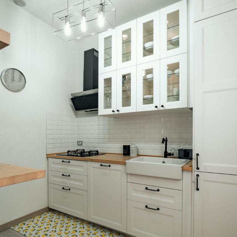 Casa Nicola - Modern 2BR Apt in Trastevere, Central Rome - Appartamento con 2 Camere da Letto - 4