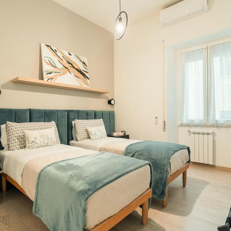 Casa Nicola - Modern 2BR Apt in Trastevere, Central Rome - Appartamento con 2 Camere da Letto - 3