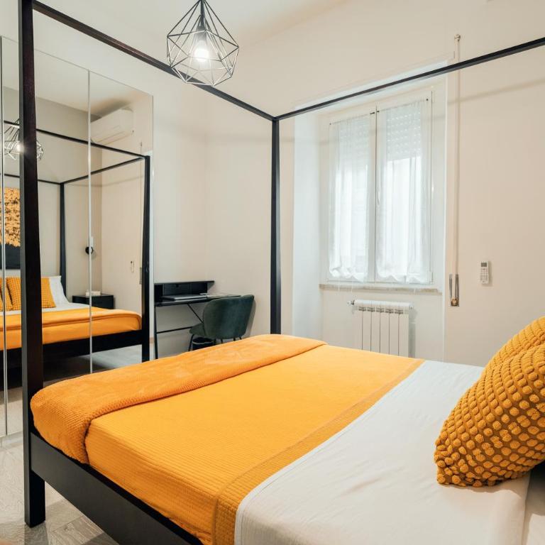 Casa Nicola - Modern 2BR Apt in Trastevere, Central Rome - Appartamento con 2 Camere da Letto - 9