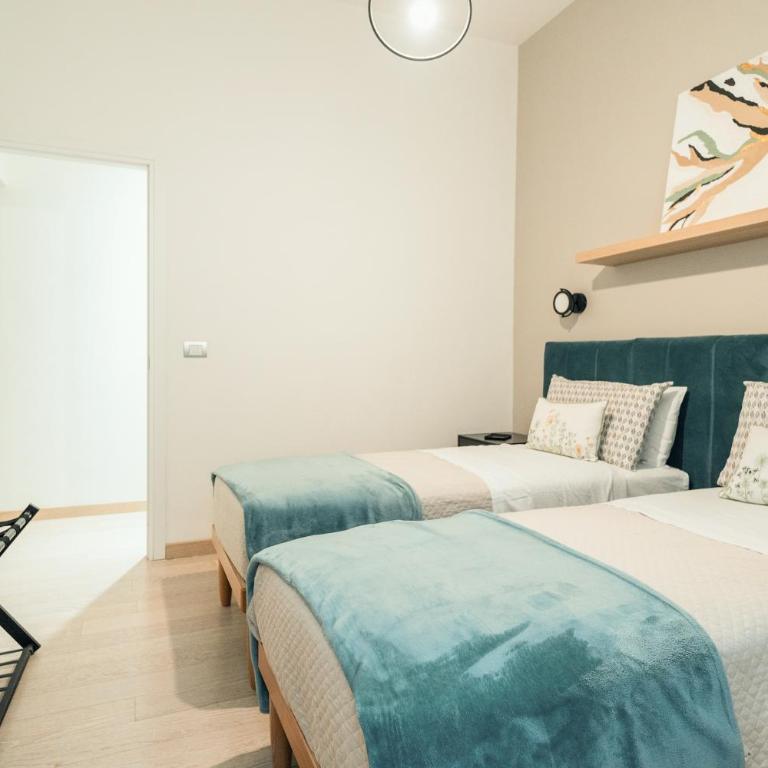 Casa Nicola - Modern 2BR Apt in Trastevere, Central Rome - Appartamento con 2 Camere da Letto - 19