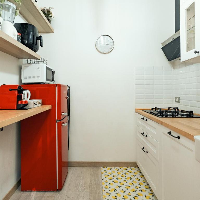 Casa Nicola - Modern 2BR Apt in Trastevere, Central Rome - Appartamento con 2 Camere da Letto - 49