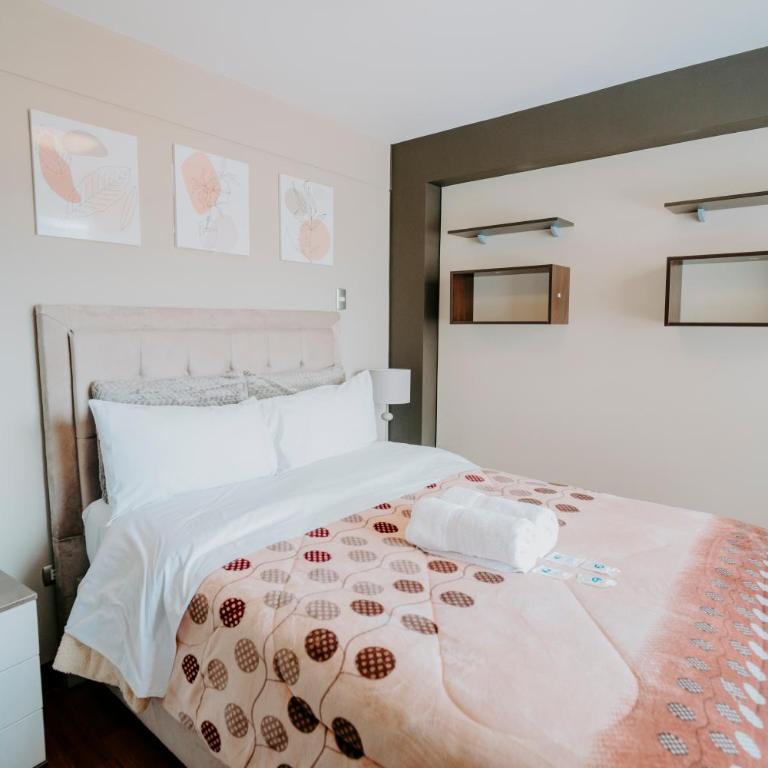 Residencial Cataleya - Two-Bedroom Apartment with Garden View - 12