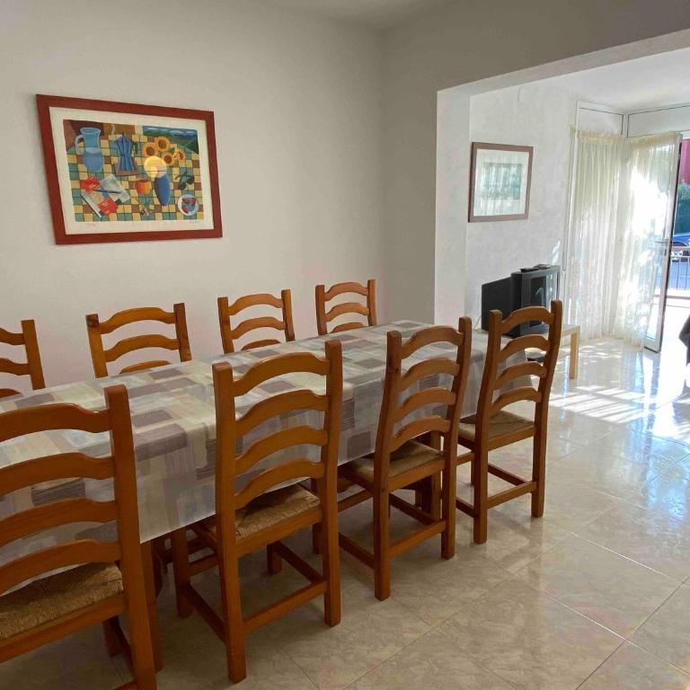 Casa Estiu cerca de playa - Casa de 3 dormitorios - 4