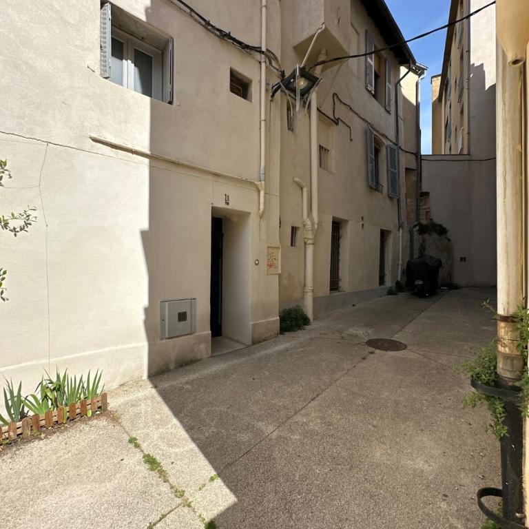 La Coulisse - Lumineux - Cœur d'Avignon - Appartement 1 Chambre - 7
