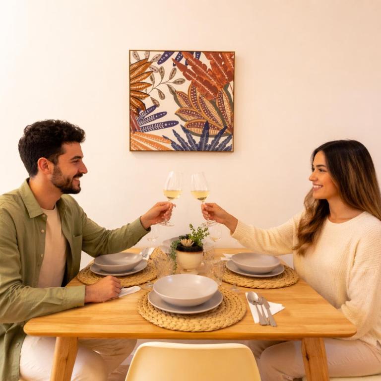 FLORIT FLATS - The Maritim Metro Station Suites - Apartment - Ground Floor - 1