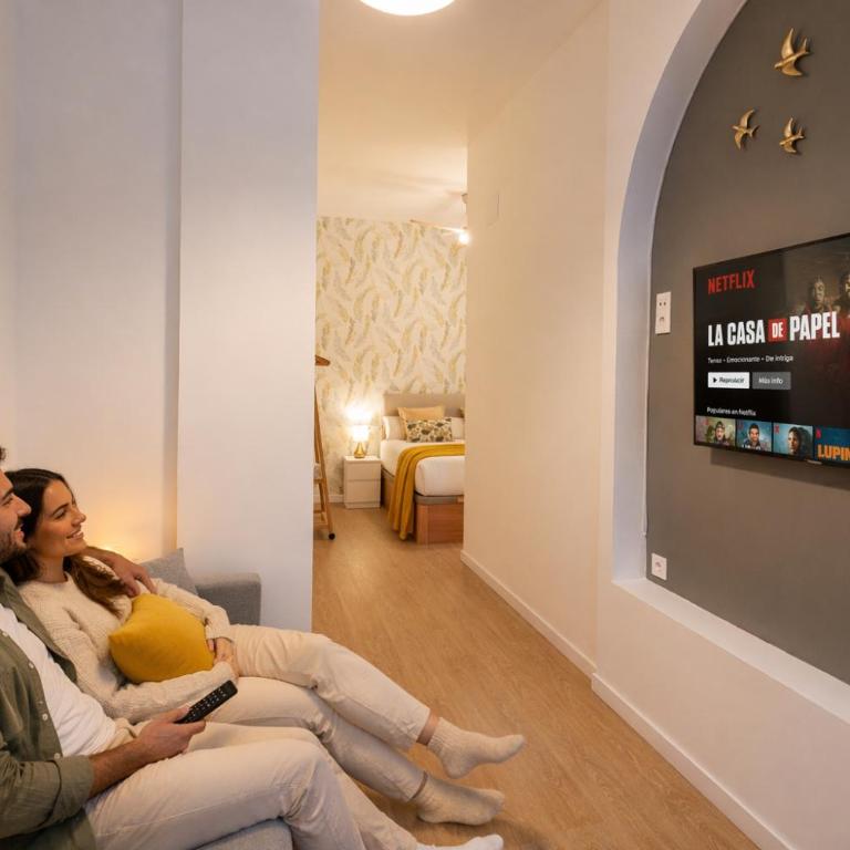 FLORIT FLATS - The Maritim Metro Station Suites - Loft - 2