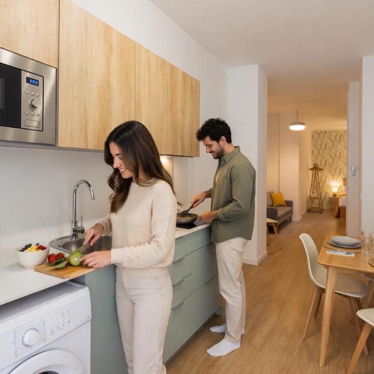 FLORIT FLATS - The Maritim Metro Station Suites - Loft - 29