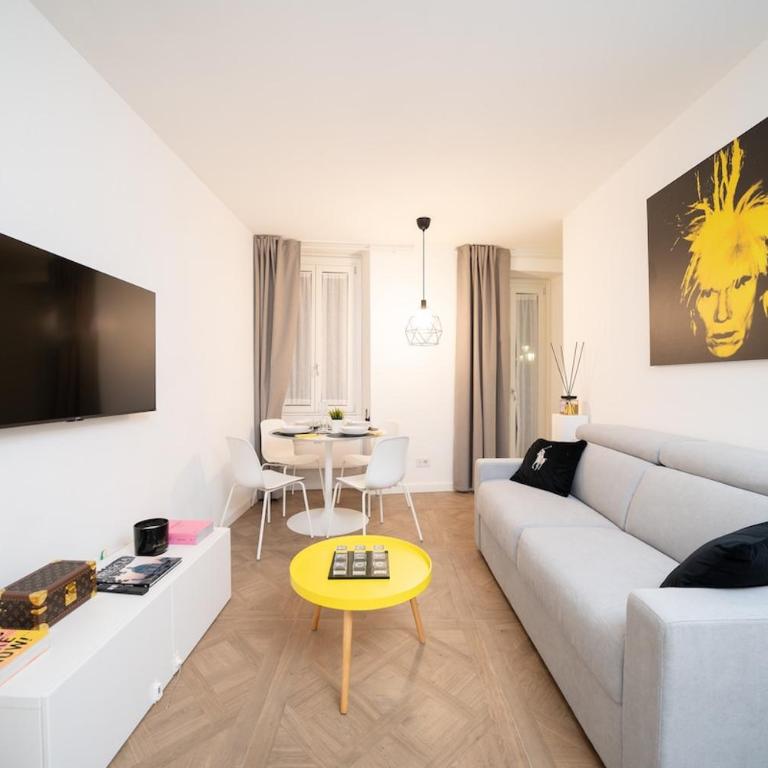 Seven Thousand Apartment - Appartamento con 1 Camera da Letto - 6