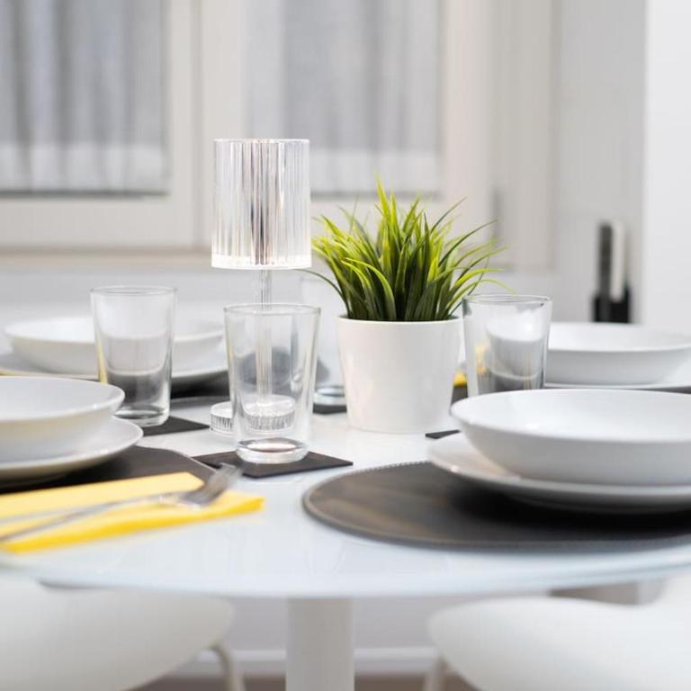 Seven Thousand Apartment - Appartamento con 1 Camera da Letto - 13