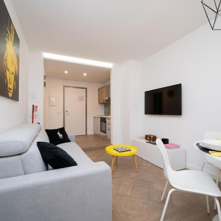 Seven Thousand Apartment - Appartamento con 1 Camera da Letto - 15