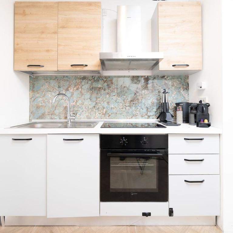 Seven Thousand Apartment - Appartamento con 1 Camera da Letto - 17