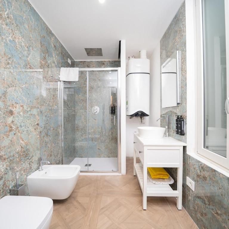 Seven Thousand Apartment - Appartamento con 1 Camera da Letto - 29