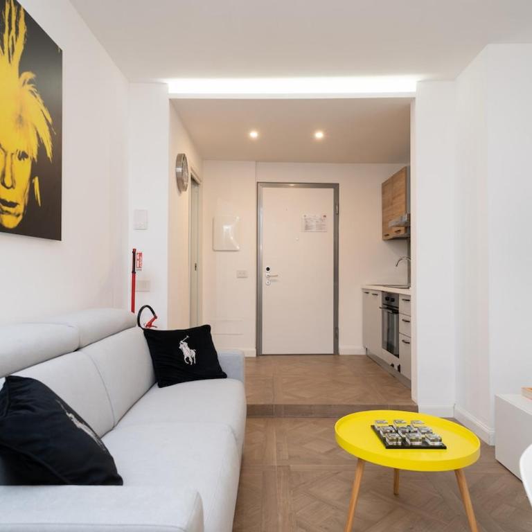 Seven Thousand Apartment - Appartamento con 1 Camera da Letto - 32