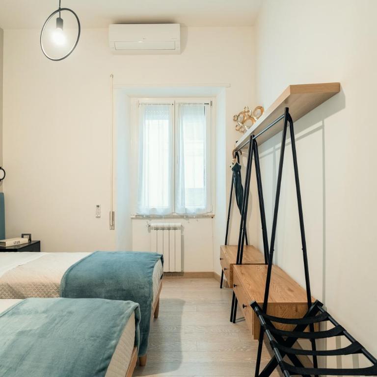 Casa Nicola - Modern 2BR Apt in Trastevere, Central Rome - Appartamento con 2 Camere da Letto - 30