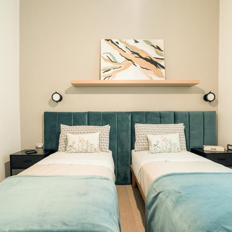 Casa Nicola - Modern 2BR Apt in Trastevere, Central Rome - Appartamento con 2 Camere da Letto - 26
