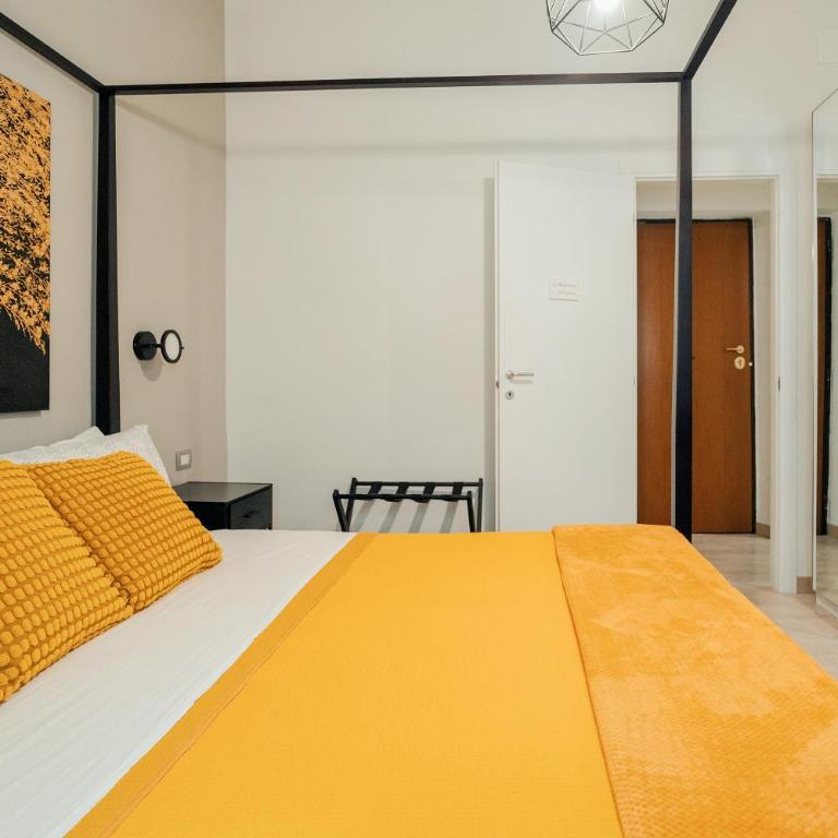 Casa Nicola - Modern 2BR Apt in Trastevere, Central Rome - Appartamento con 2 Camere da Letto - 10