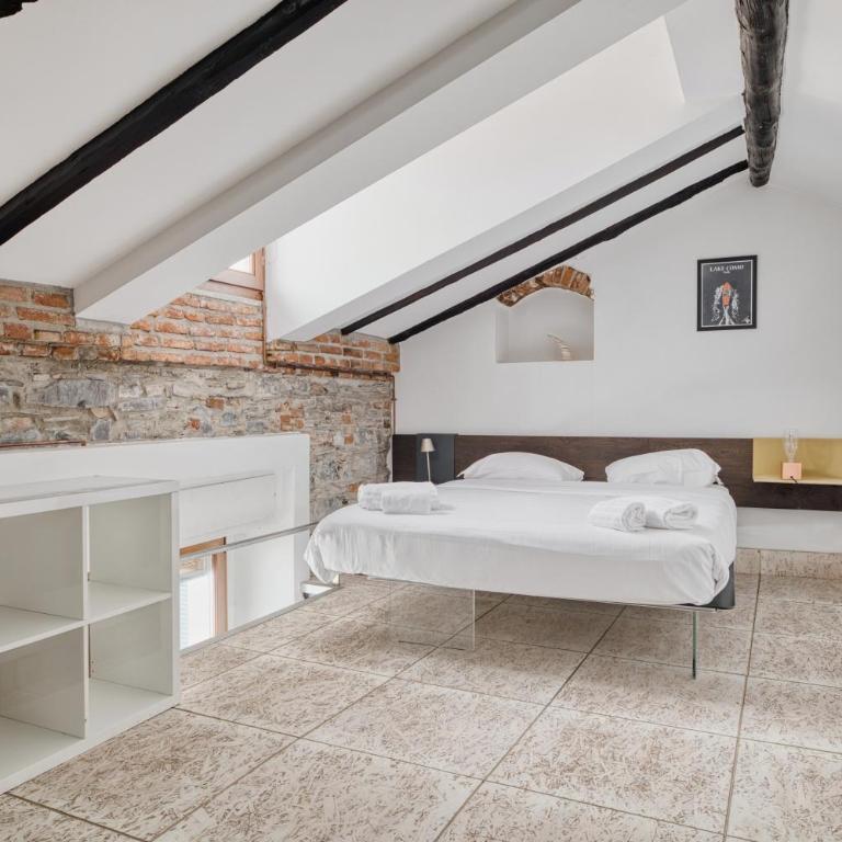 Easylife - Como - Diaz 11 - Lago di Como - Appartamento con 1 Camera da Letto - 2
