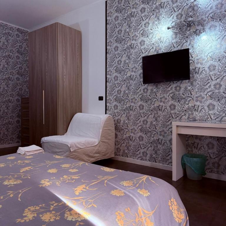 B&B Roma - Deluxe Twin Room - 1
