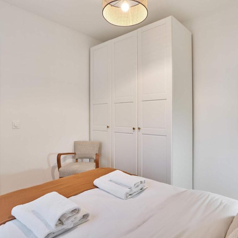 Lovely apartment Montmartre - Center of Paris - Appartement 1 Chambre - 6