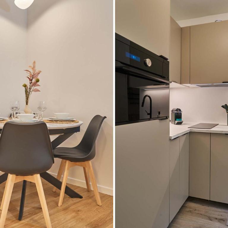 Lovely apartment Montmartre - Center of Paris - Appartement 1 Chambre - 11