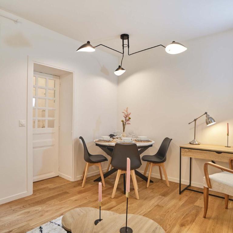 Lovely apartment Montmartre - Center of Paris - Appartement 1 Chambre - 15