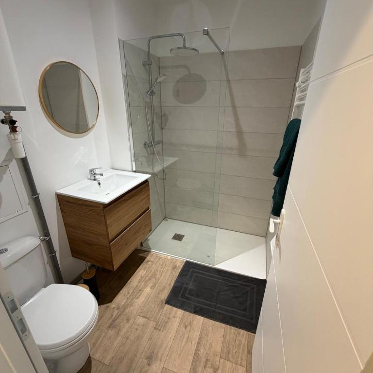 Le Petit Séjour, studio en hypercentre - Apartment - 6