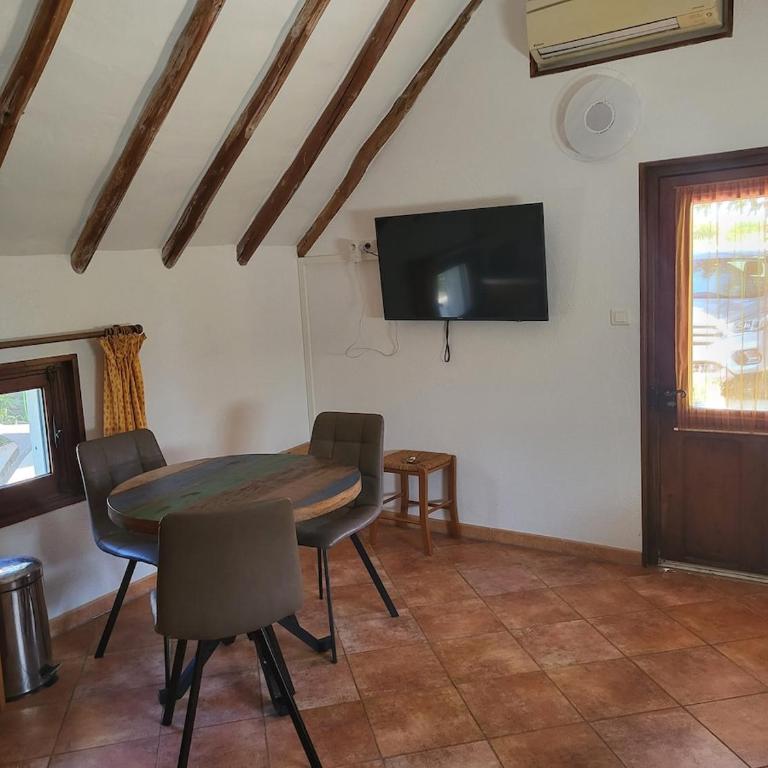 Cabane de gardian - Maison 1 Chambre - 10