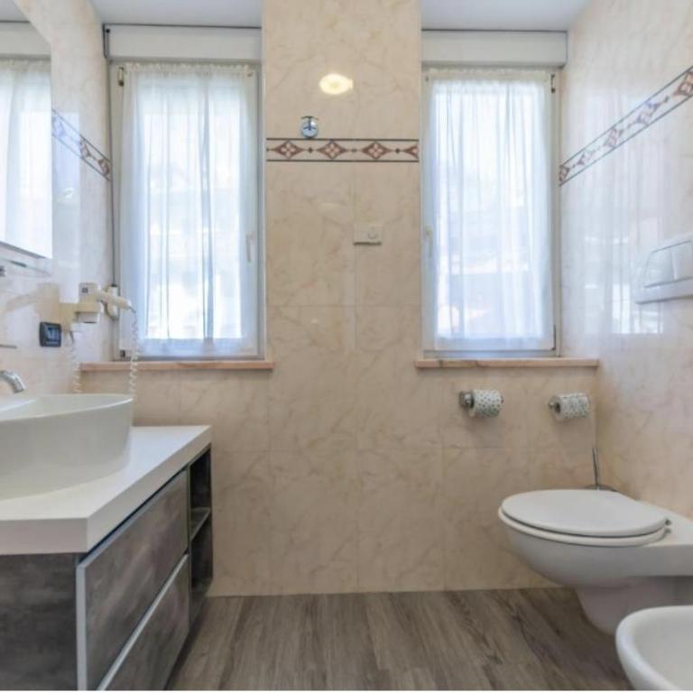 Tre Cime - Appartamento con 2 Camere da Letto - 11
