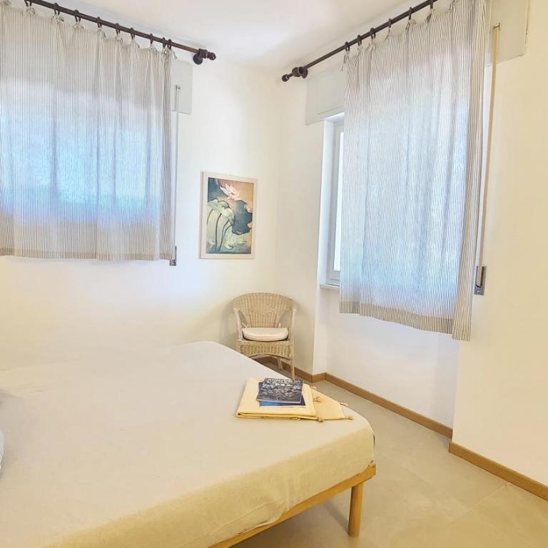Residence Capobianco - Appartamento con 2 Camere da Letto al Piano Terra (4 Adulti) - 4