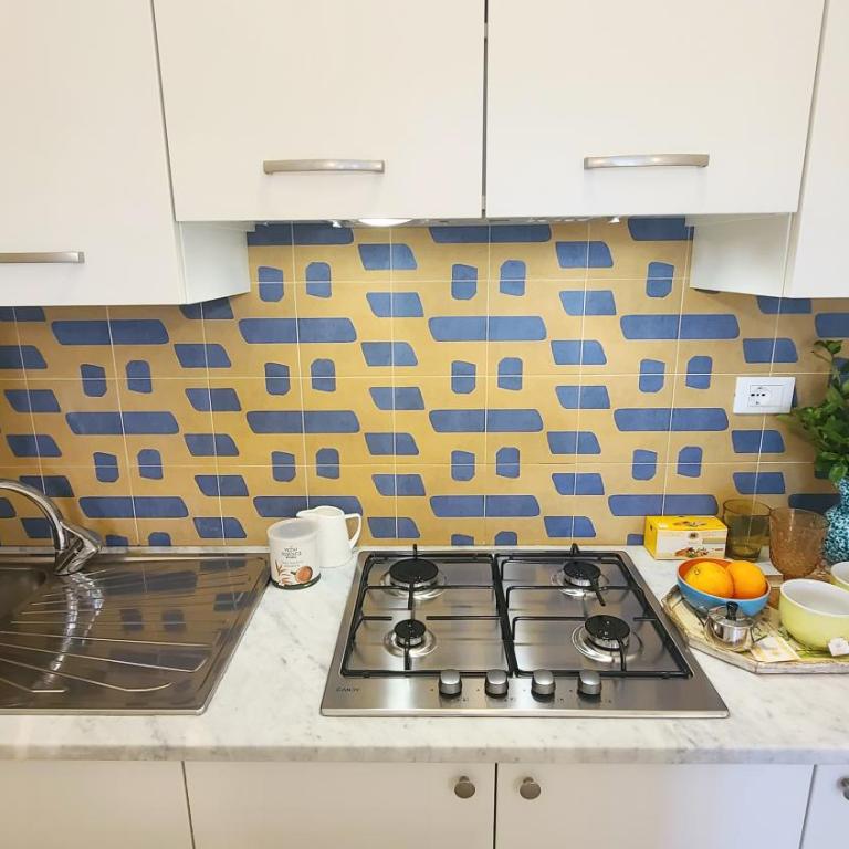 Residence Capobianco - Appartamento con 2 Camere da Letto al Piano Terra (4 Adulti) - 6