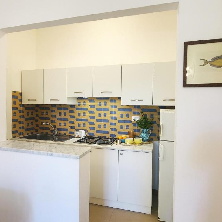 Residence Capobianco - Appartamento con 2 Camere da Letto al Piano Terra (4 Adulti) - 5