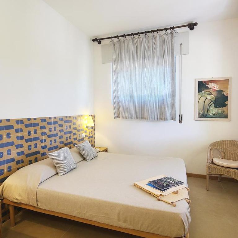 Residence Capobianco - Appartamento con 2 Camere da Letto al Piano Terra (4 Adulti) - 8