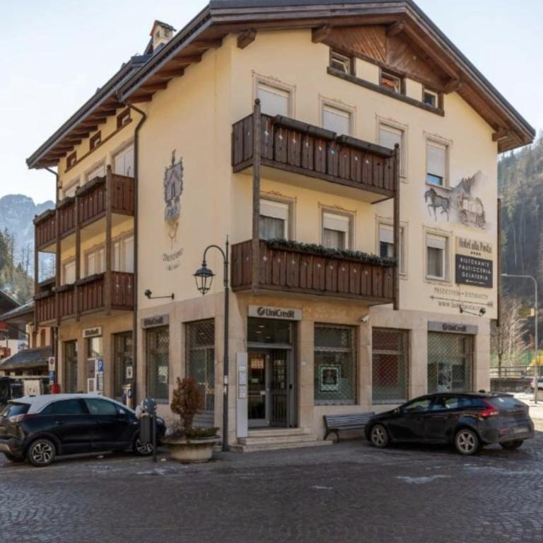 Tre Cime - Appartamento con 2 Camere da Letto - 20