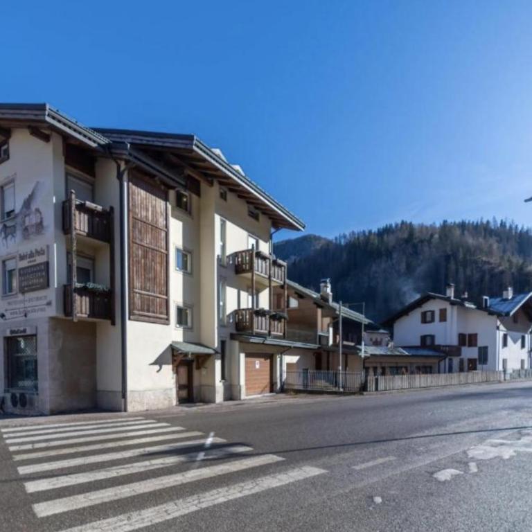 Tre Cime - Appartamento con 2 Camere da Letto - 21