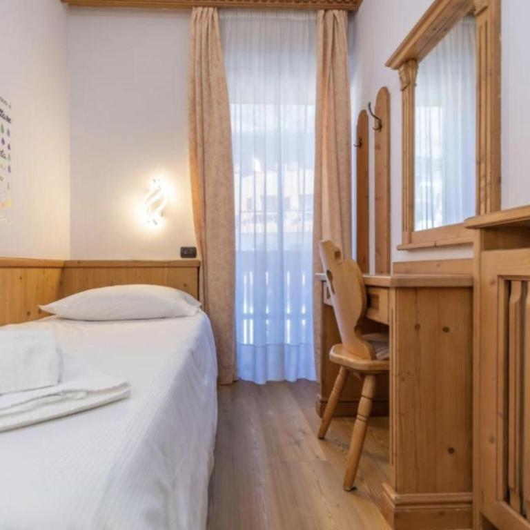 Tre Cime - Appartamento con 2 Camere da Letto - 9