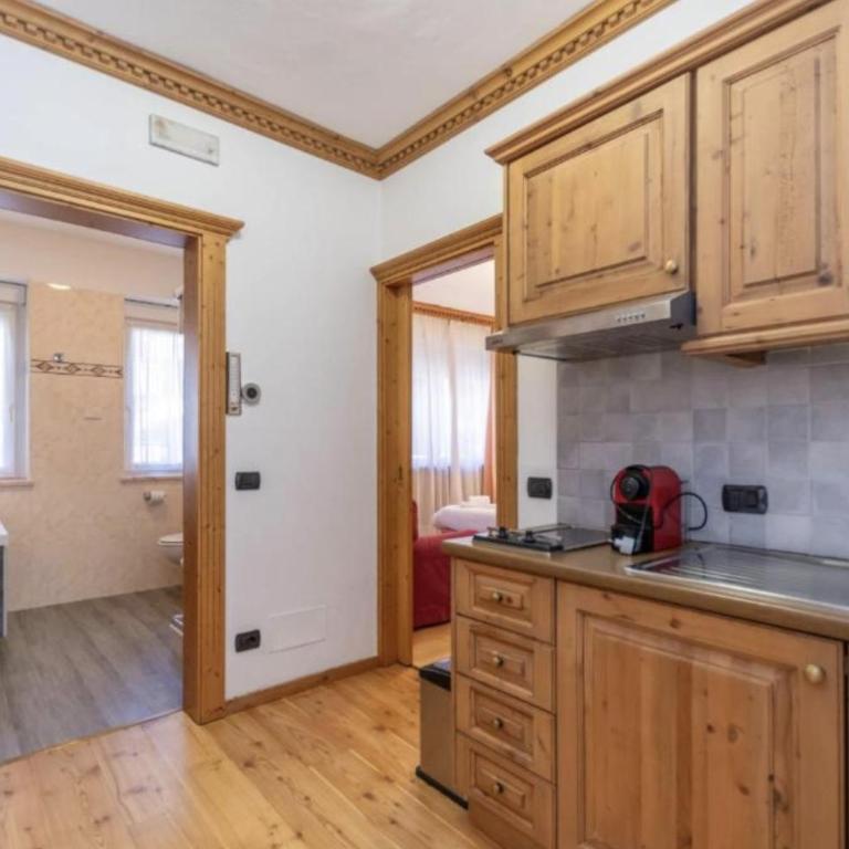 Tre Cime - Appartamento con 2 Camere da Letto - 13