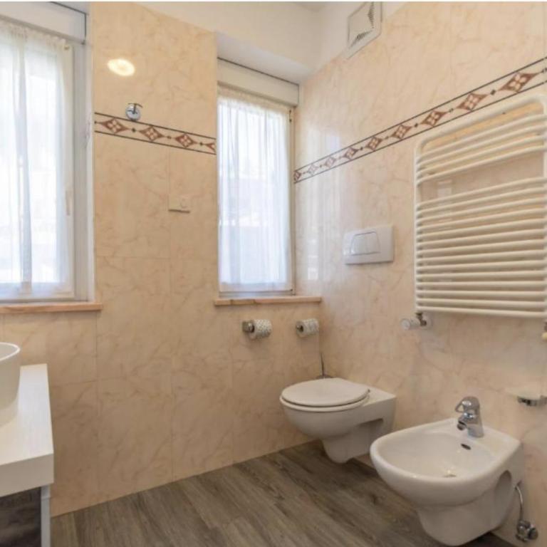 Tre Cime - Appartamento con 2 Camere da Letto - 12