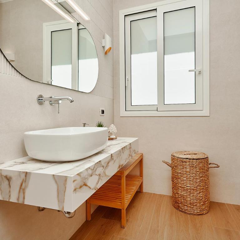 Villa Gabbiano - Scopello-Villas - Villa am Strand - 5